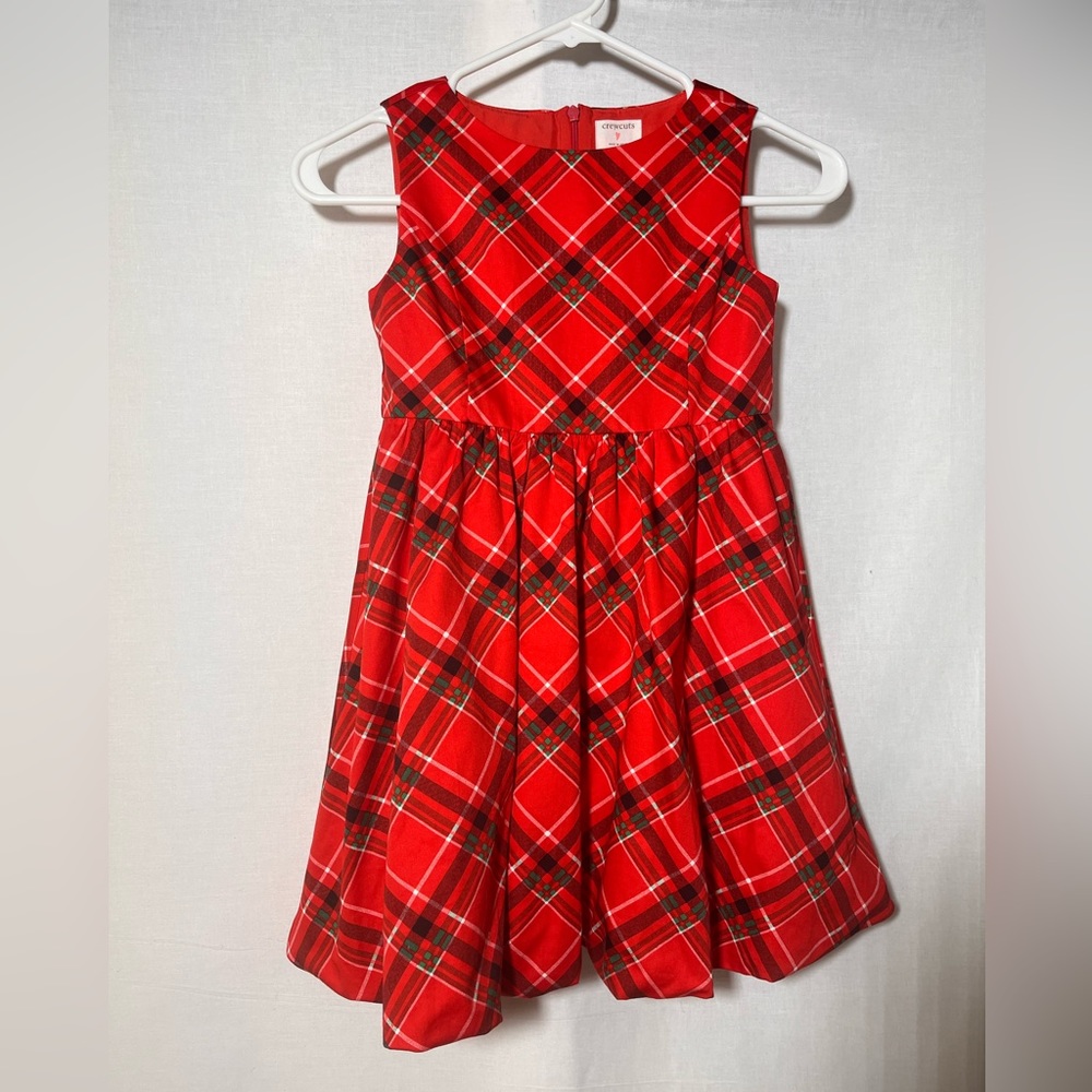NEW Crewcuts Holiday Dress!!!